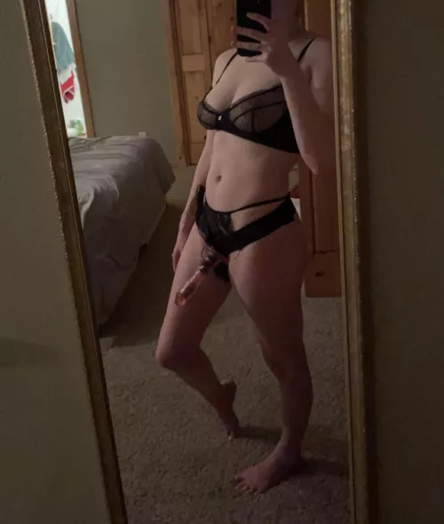 Mama likes to have a little fun every once in a while ;) join me? by willowmexo