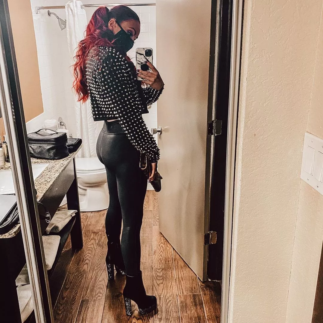 Mama Maria posted by CharMarMella