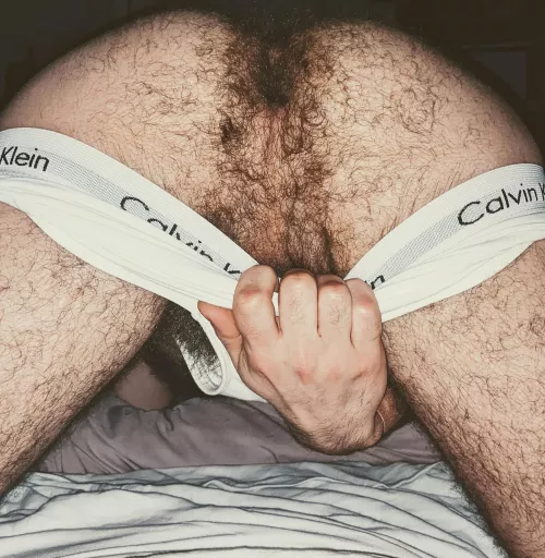 Man ✔️ Ass ✔️ Hairy ✔️✔️✔️ by 0tterbiography