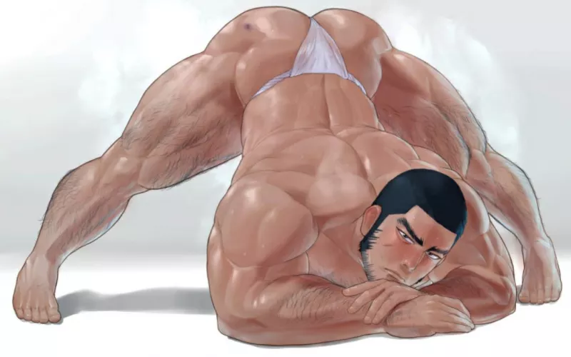 Man I love splits by AlbertMendez442