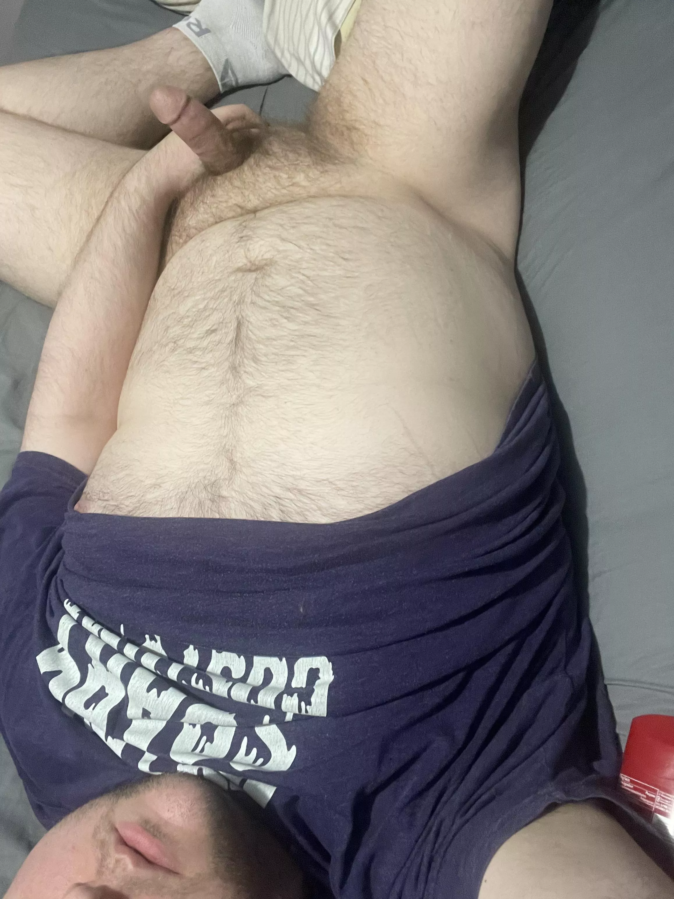 Man I’m horny posted by shybear24