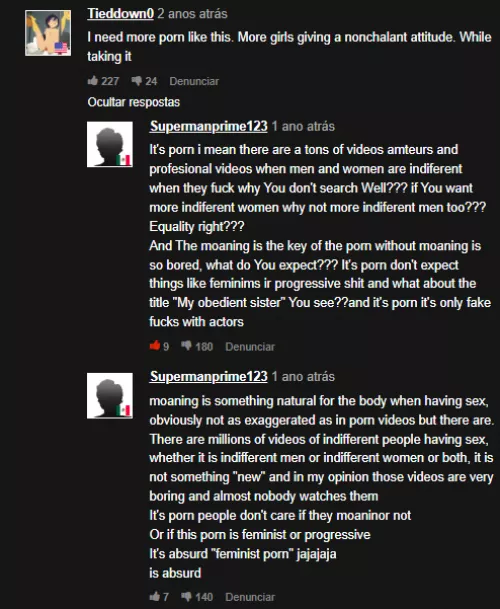 Man is Having a Fever Dream by DavidGF_