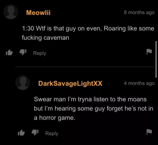 Man needs to hush by Hehe_ur_gey