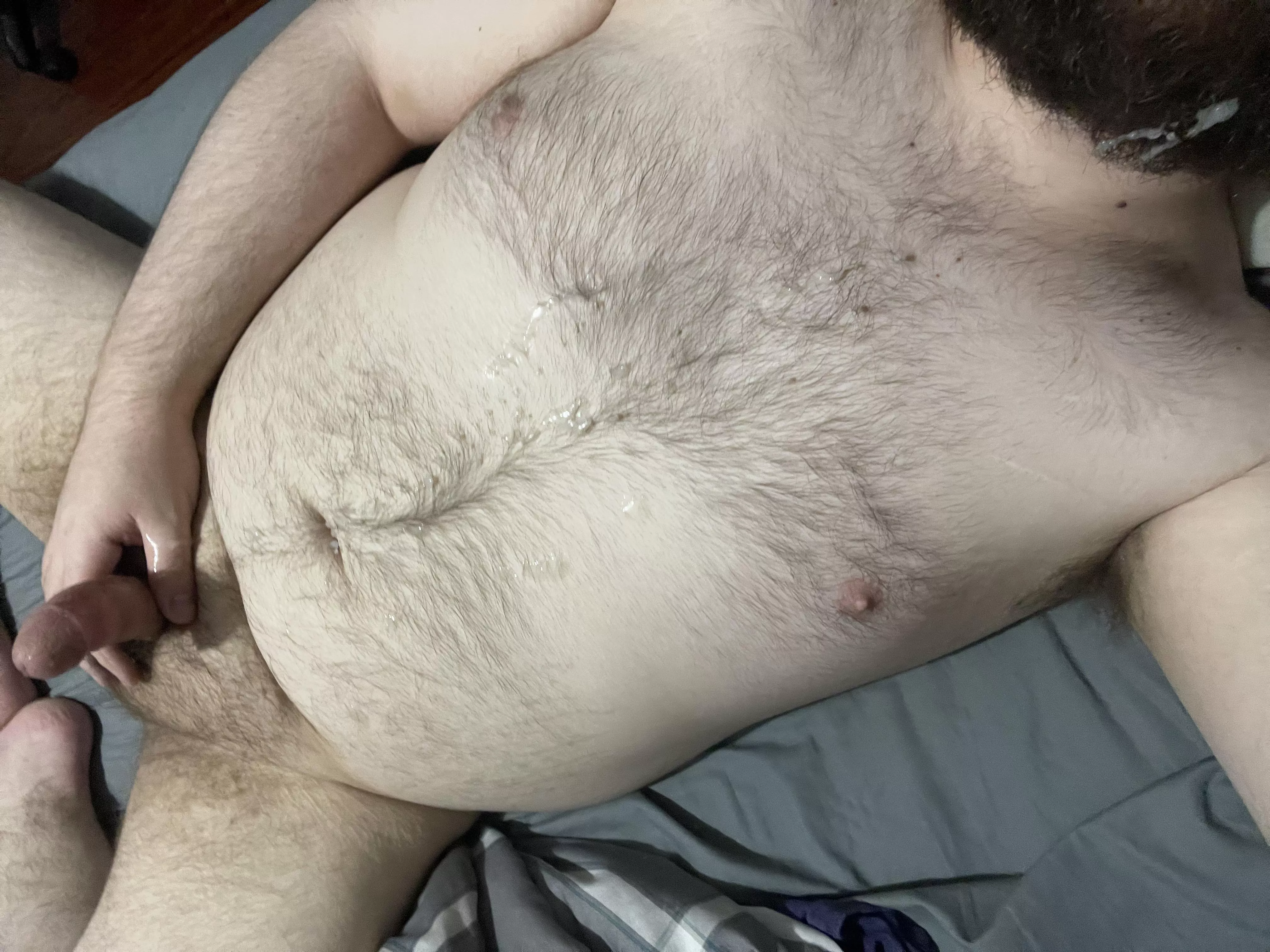 Man this felt so good posted by shybear24