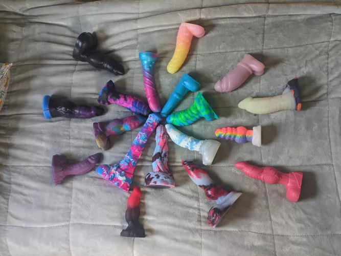 Mandatory Toy Box Update Photo by Trappboi01