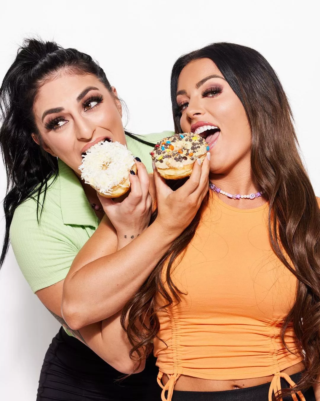 Mandy and Sonya posted by ata3121