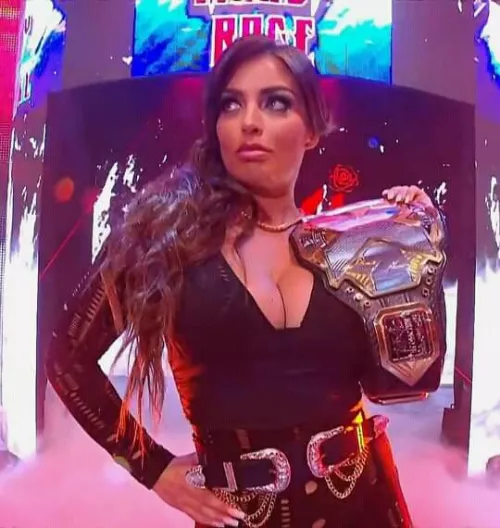 Mandy rose by papapa79