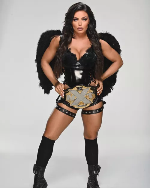 Mandy Rose by Man_of_culture_112