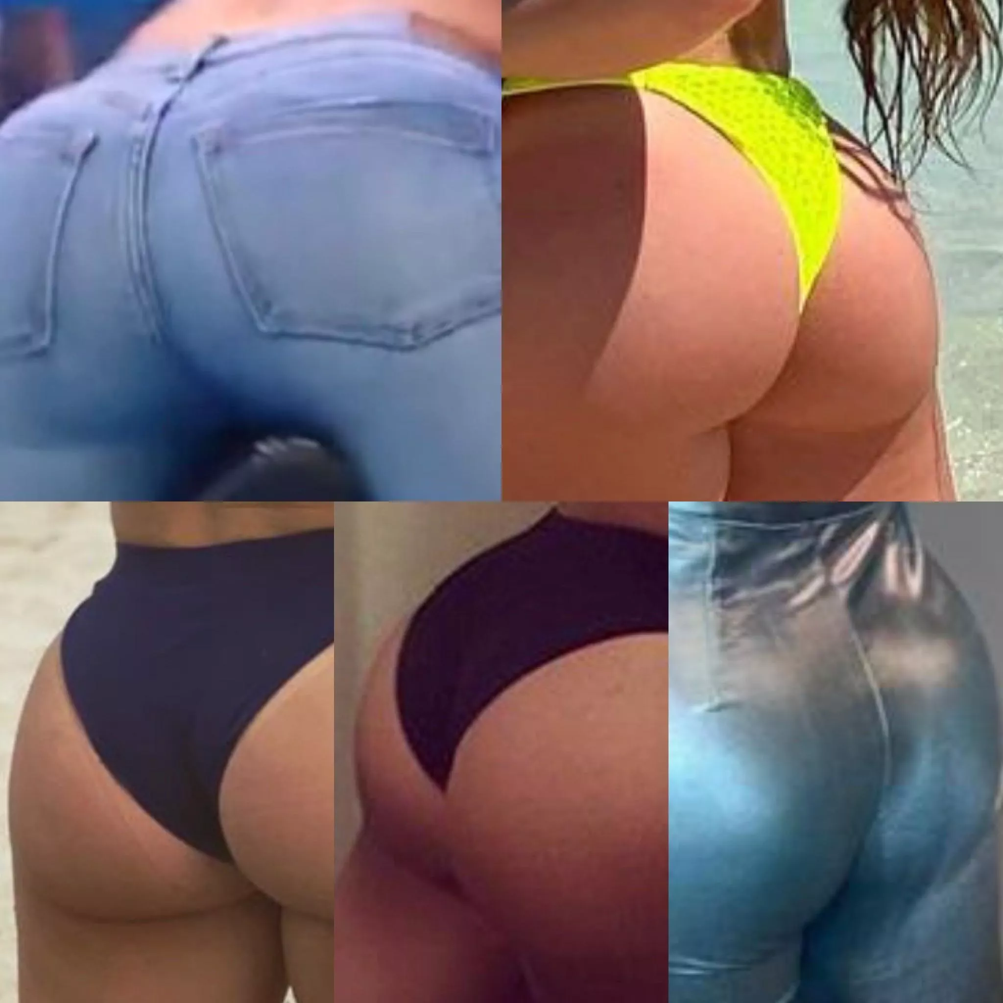 Mandy’s fat ass part 2 posted by mistersimple101