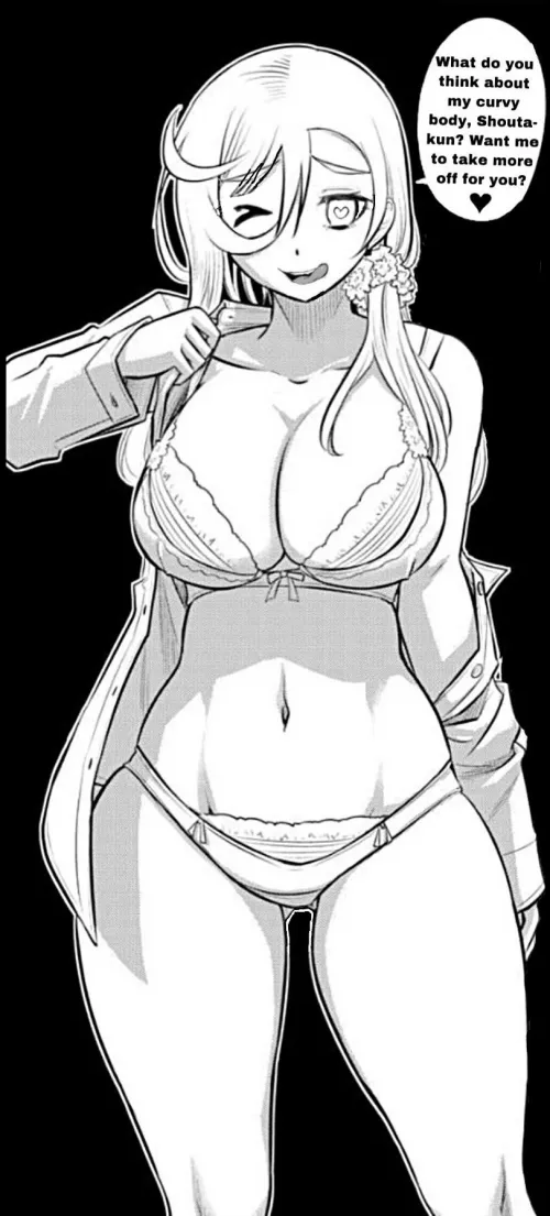 Manga by IDKWhyTheyStillTryMe