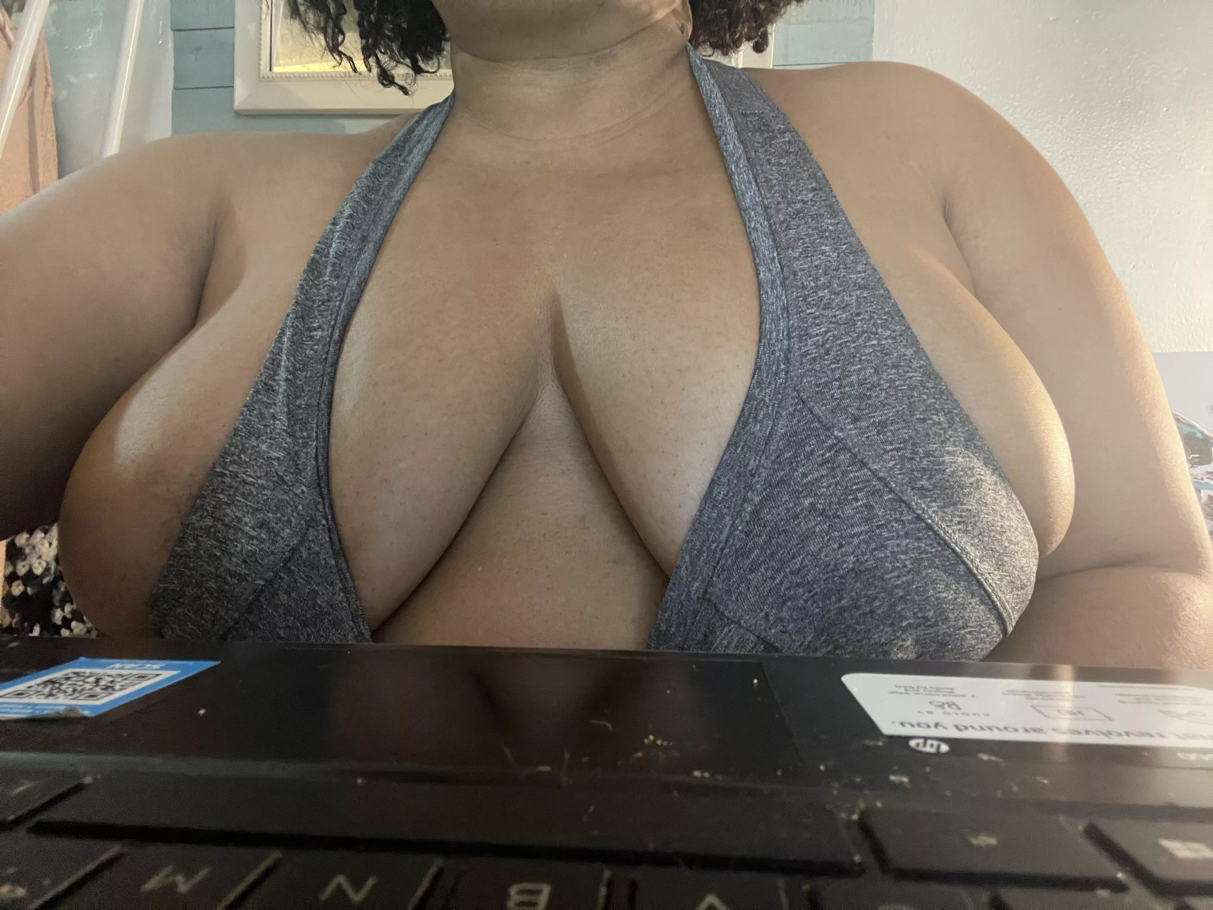 Manhattan obedient udders posted by ebonypiggy
