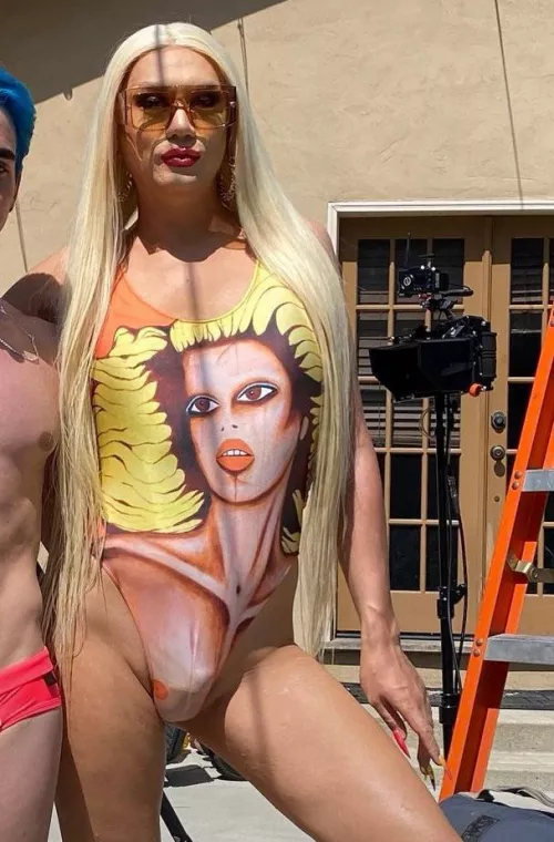 Manila dick print on her friends ig by liammgam