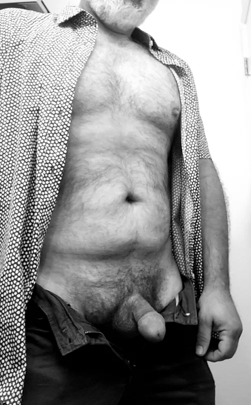 Manly Monday (50) by dark_side_50