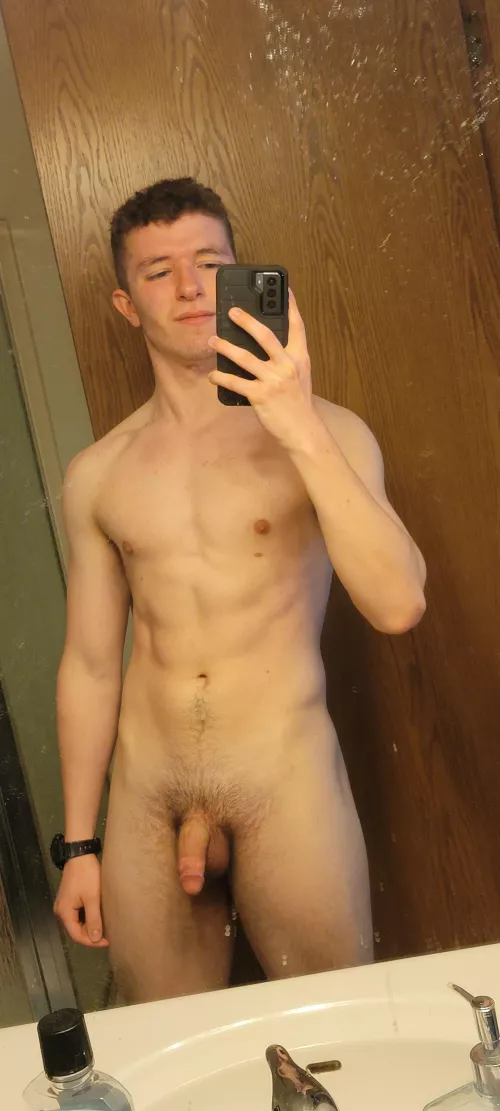 Manly Monday should be a thing dontcha think? by Mysterious_Ad6305