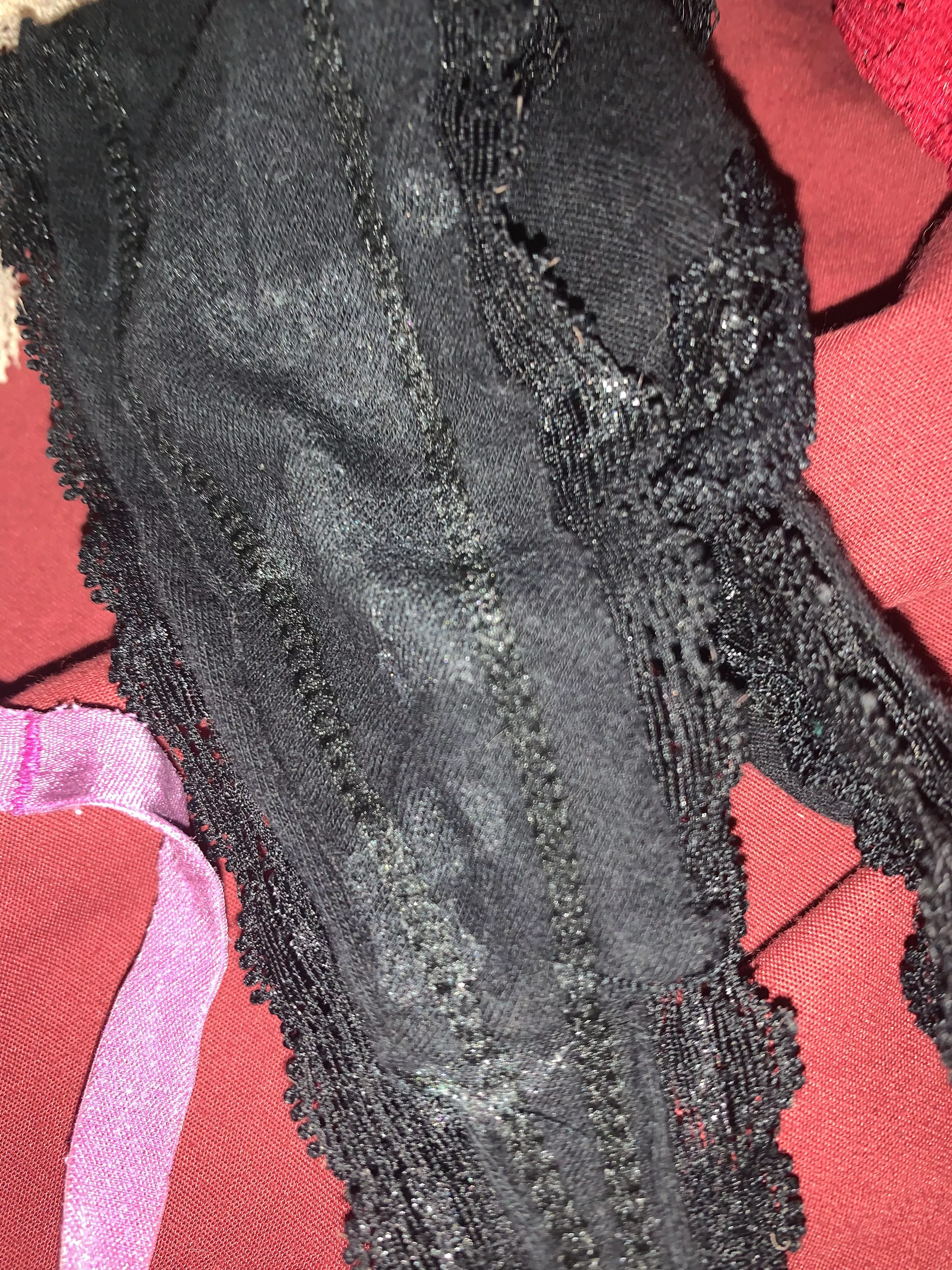 Many loads deep posted by PantyLover707