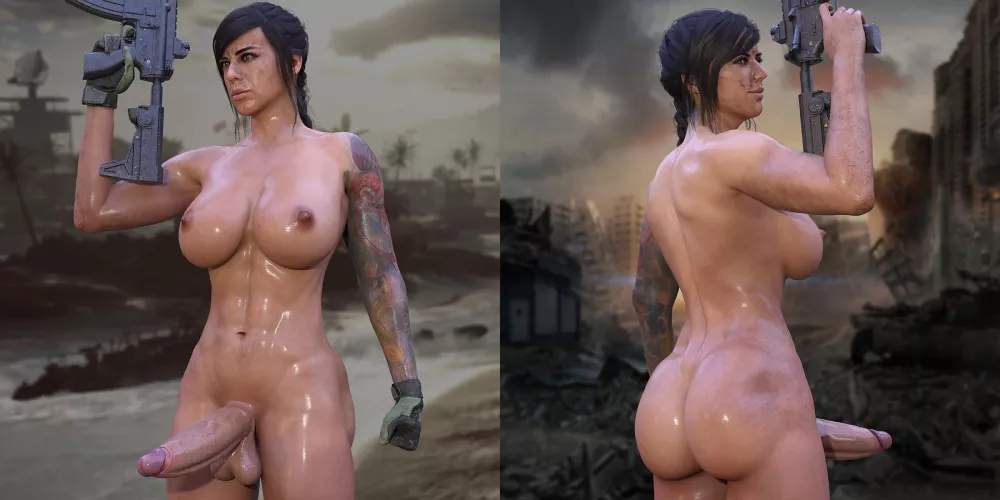 Mara, (NordFantasy) [Call of Duty] by seequiNz