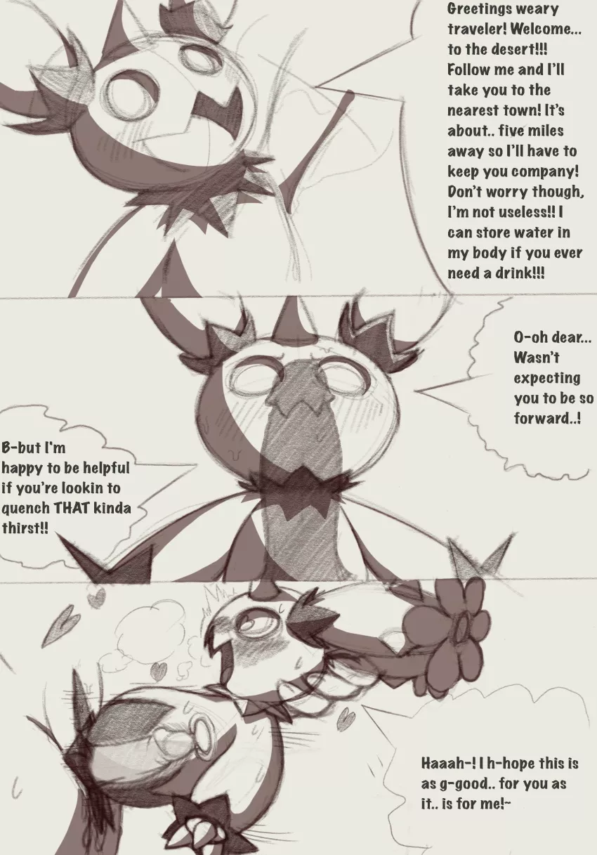 Maractus. (The creacher) posted by Mr_unga-bunga