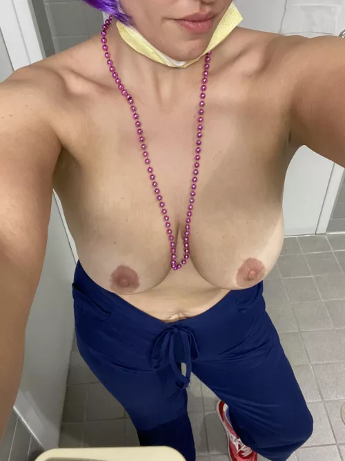 Mardi Gras day by Nurse337