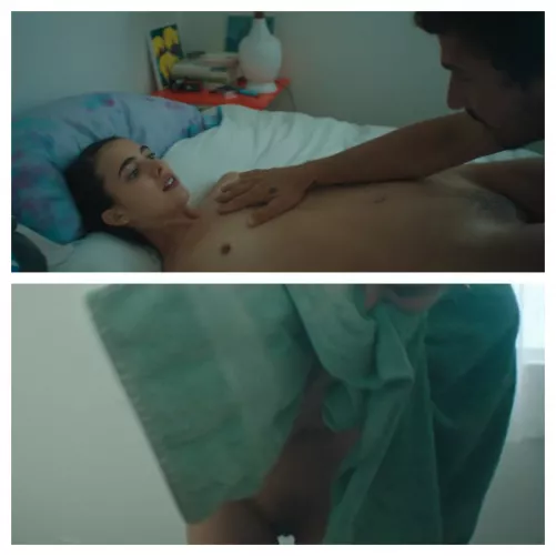 Margaret Qualley by BeyondSea90