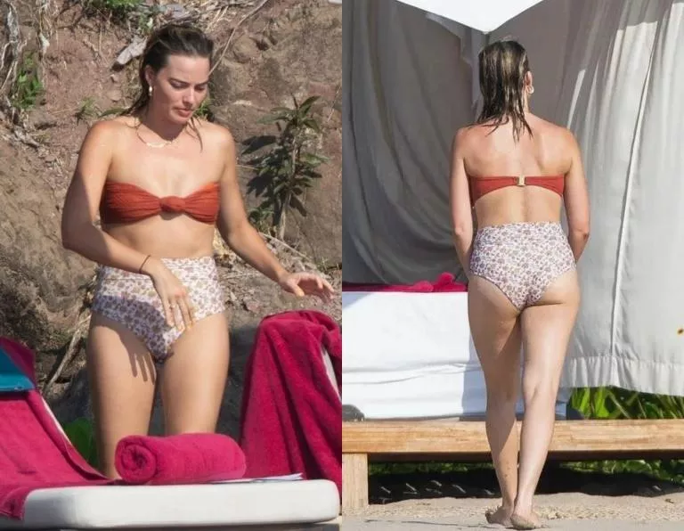 Margot Robbie posted by itselectric124