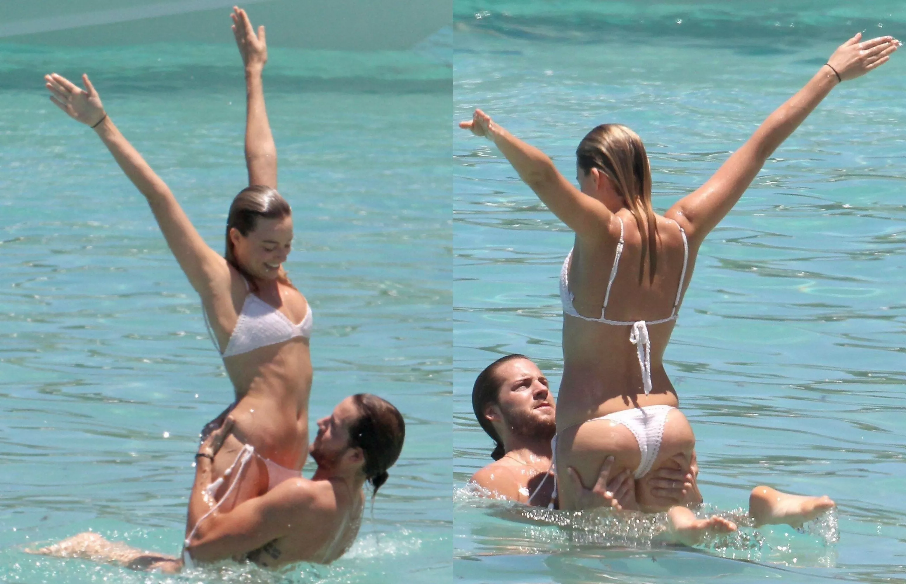 Margot Robbie posted by LarryLaffer69