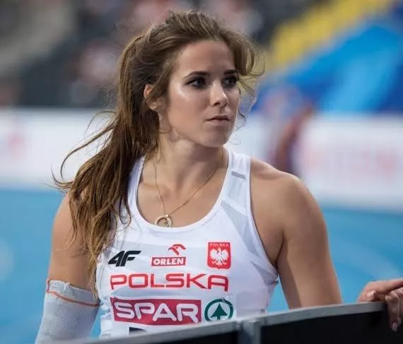 Maria Andrejczyk posted by CarFreak777