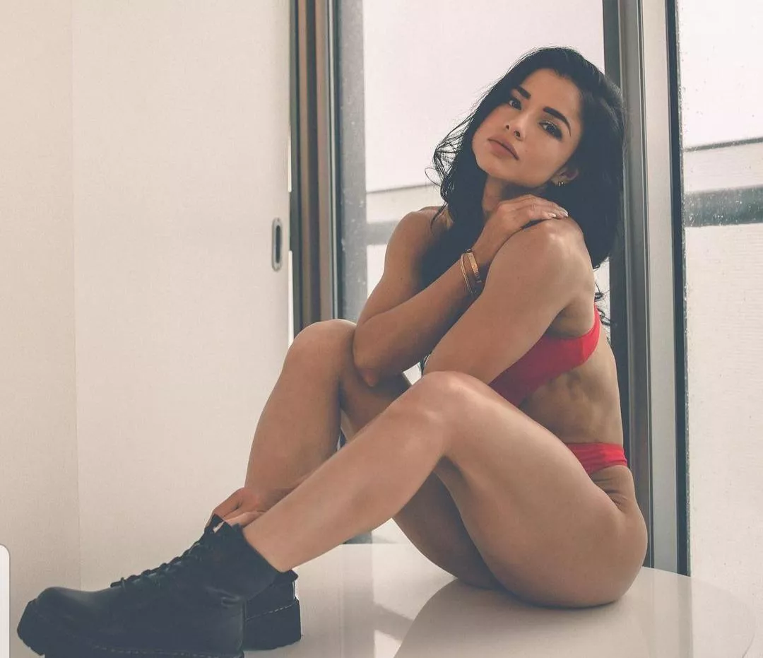 Maria Carvajal posted by Gefran27