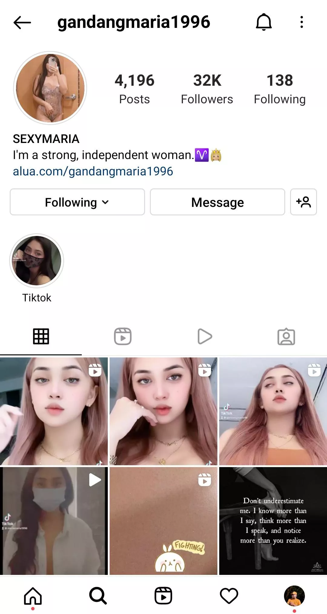 maria cristina alontave . baka meron kayo nyan mga paps pa share naman posted by CriticismNo6633