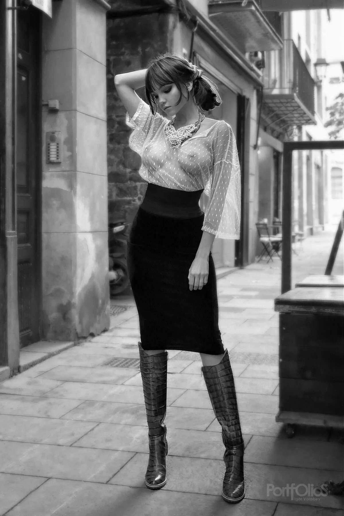 Maria Demina posted by 0rangeeAppeal