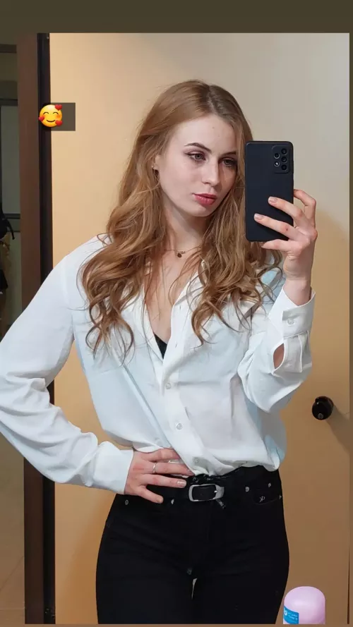 Maria Gherca by shbmpl