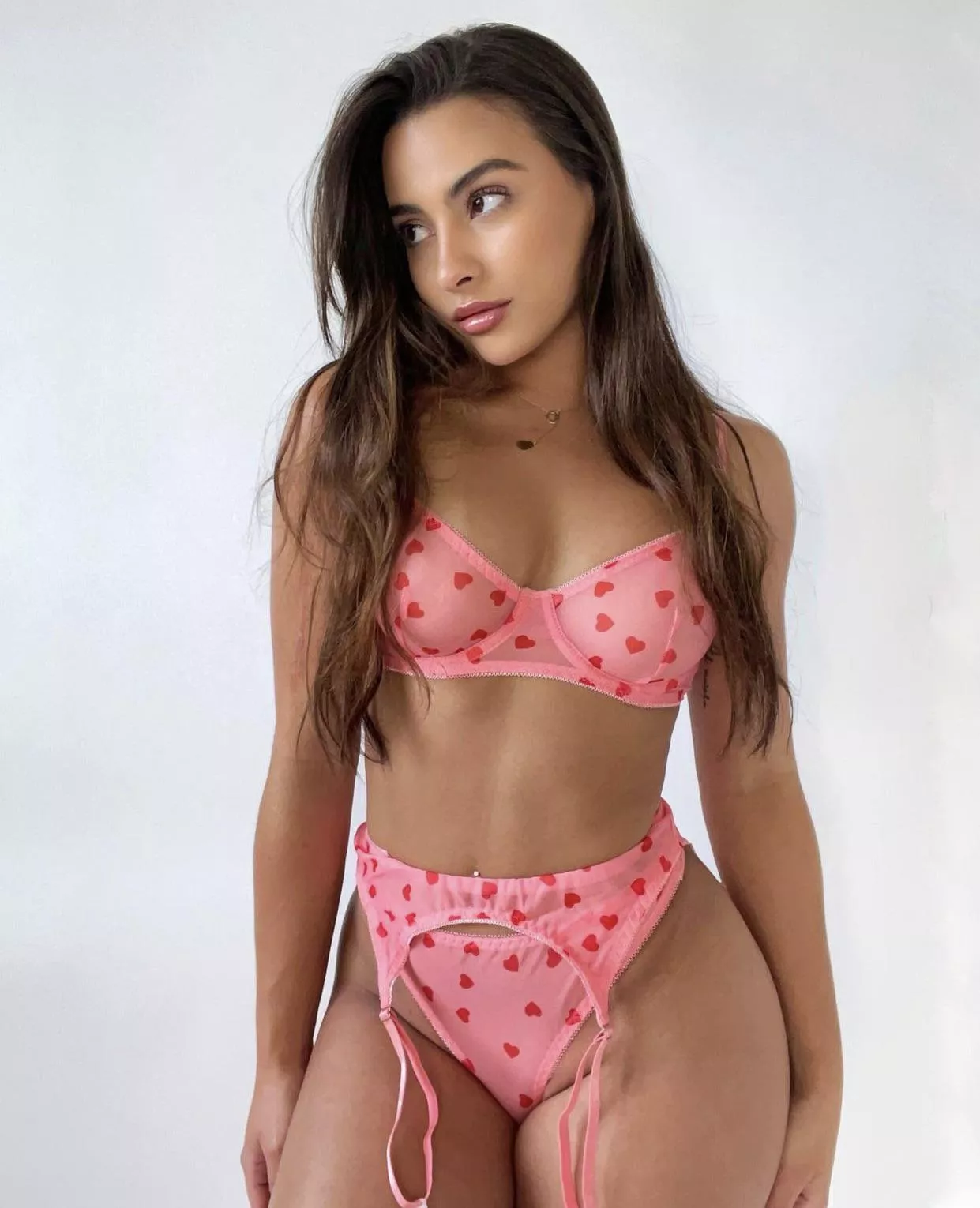 Maria in beautiful lingerie posted by ResponsiveCock