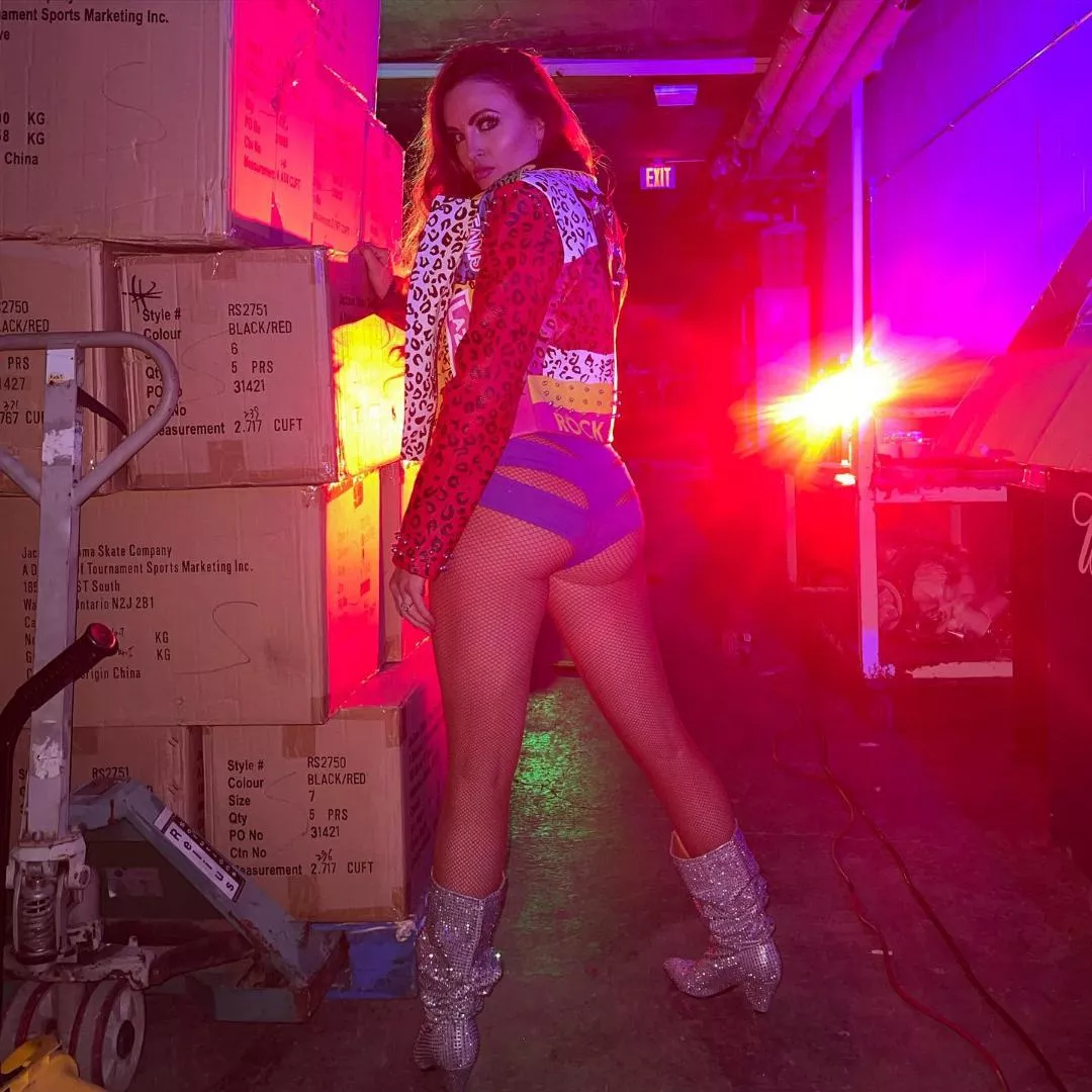 Maria Kanellis posted by Monafer