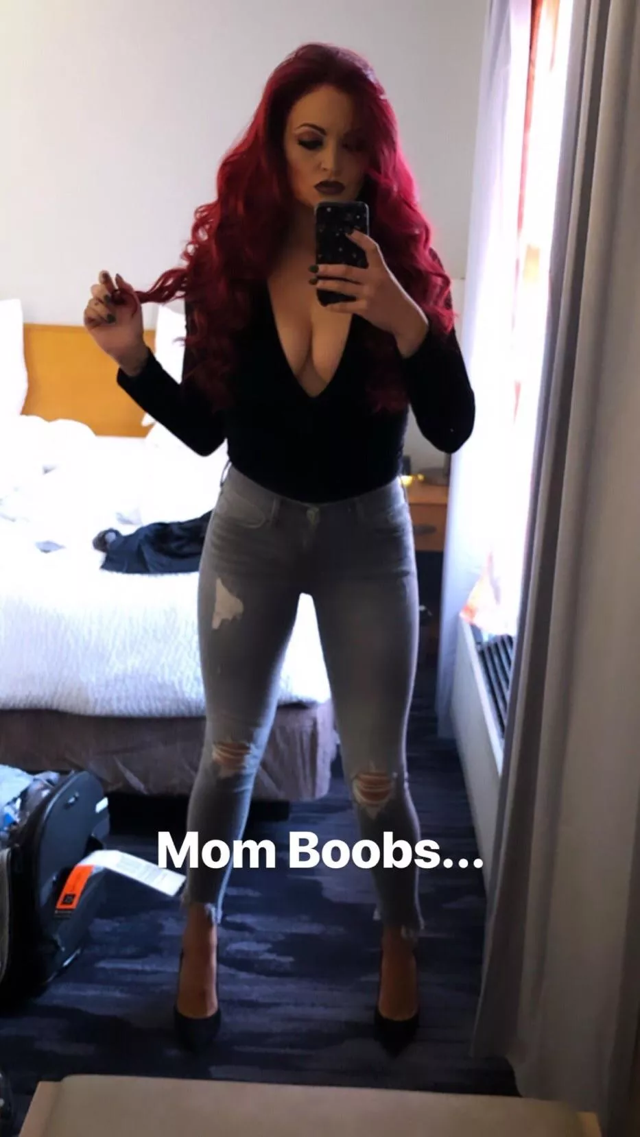 Maria Kanellis posted by Puzzleheaded-Let2007