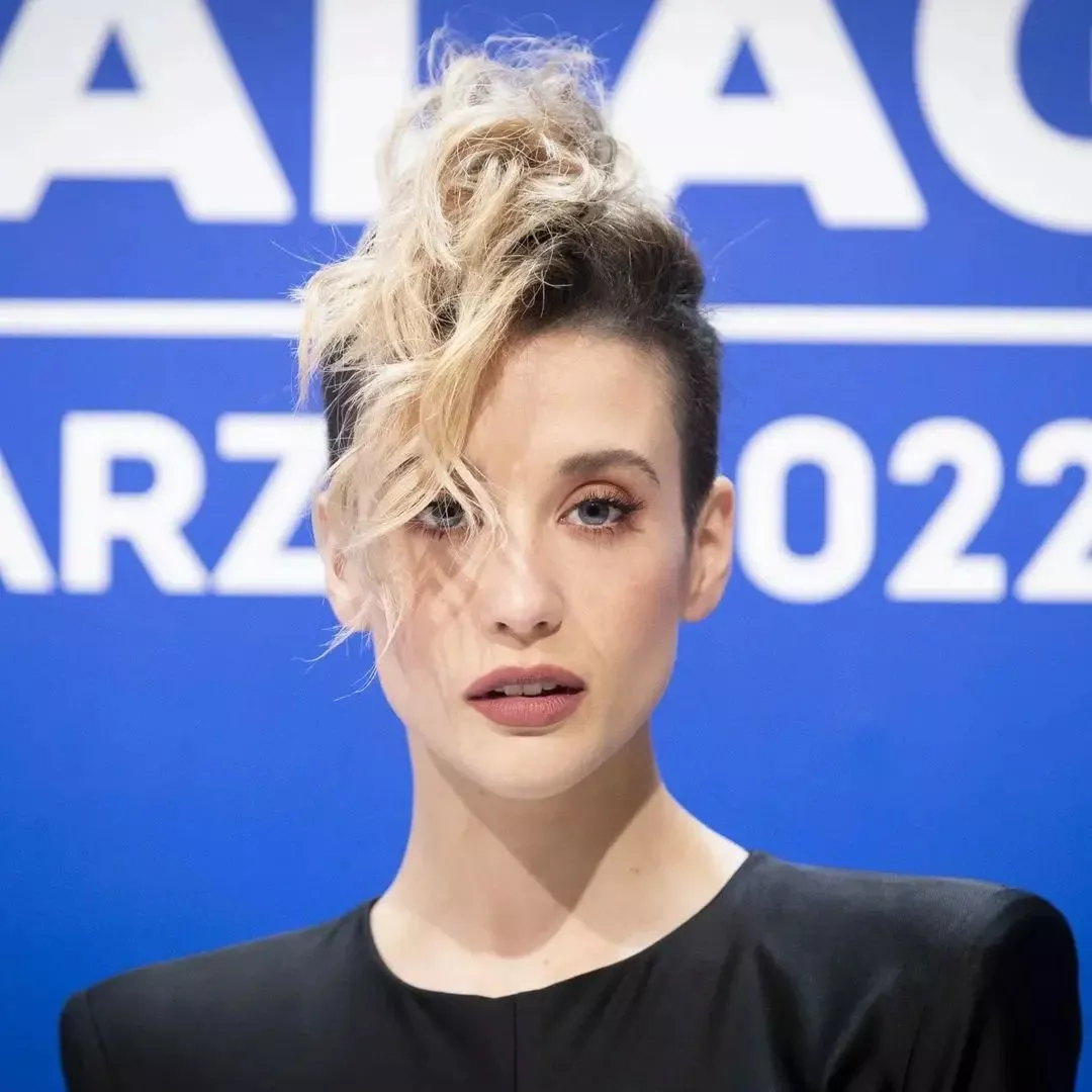 Maria Pedraza posted by GlamMetalLion