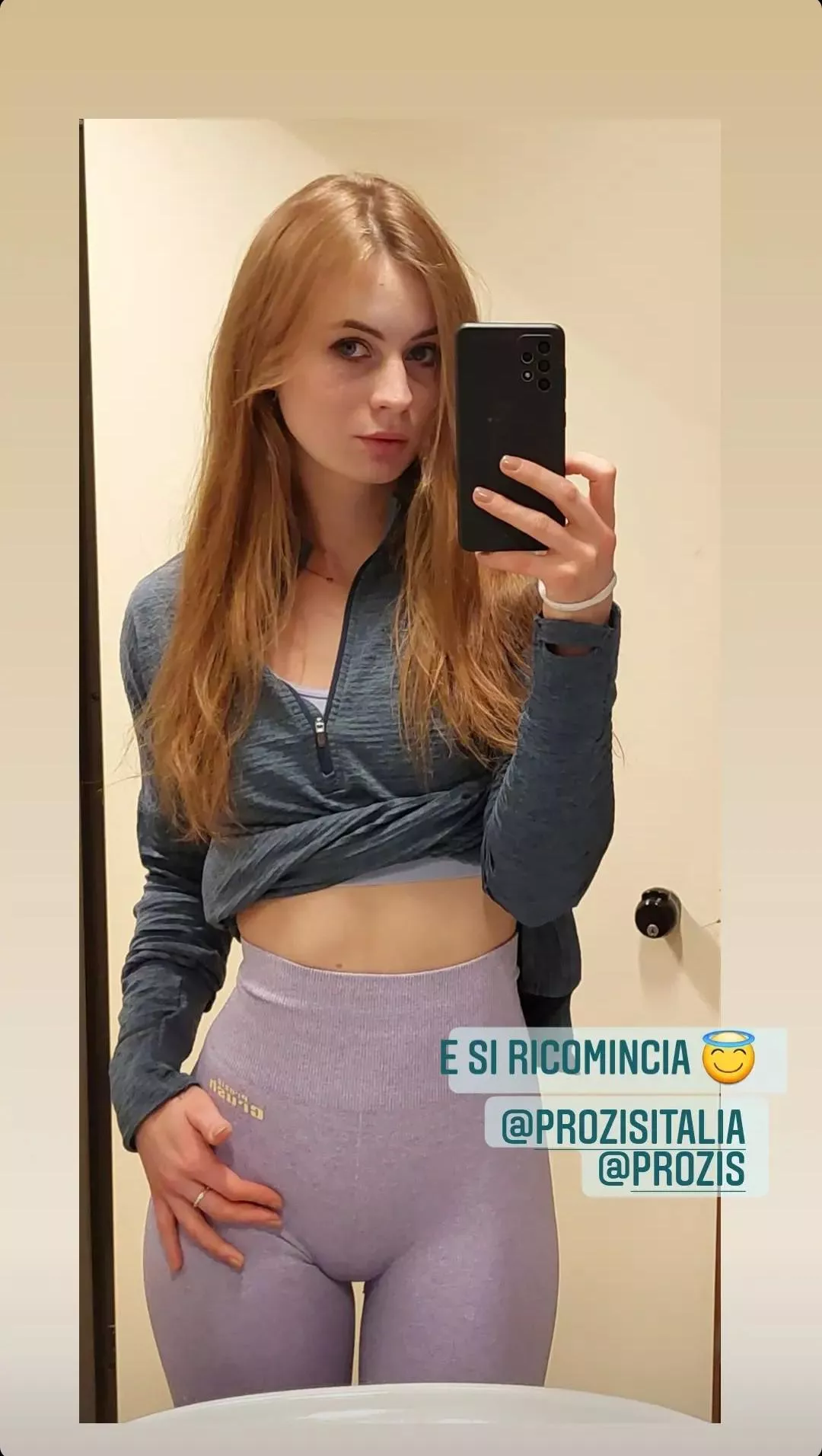 Maria Roberta Gherca posted by BrushDifficult3426