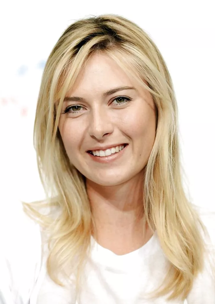 Maria Sharapova posted by some-random-wallow