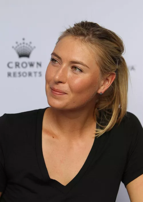 Maria Sharapova by some-random-wallow