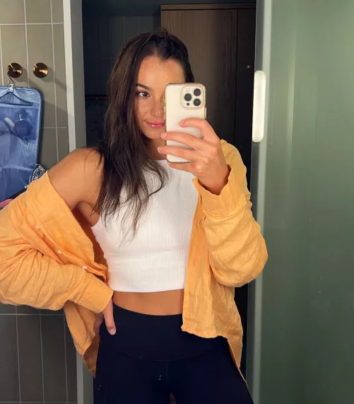 Mariafe Artacho del Solar 🇦🇺🏐 by Master_Rignolo