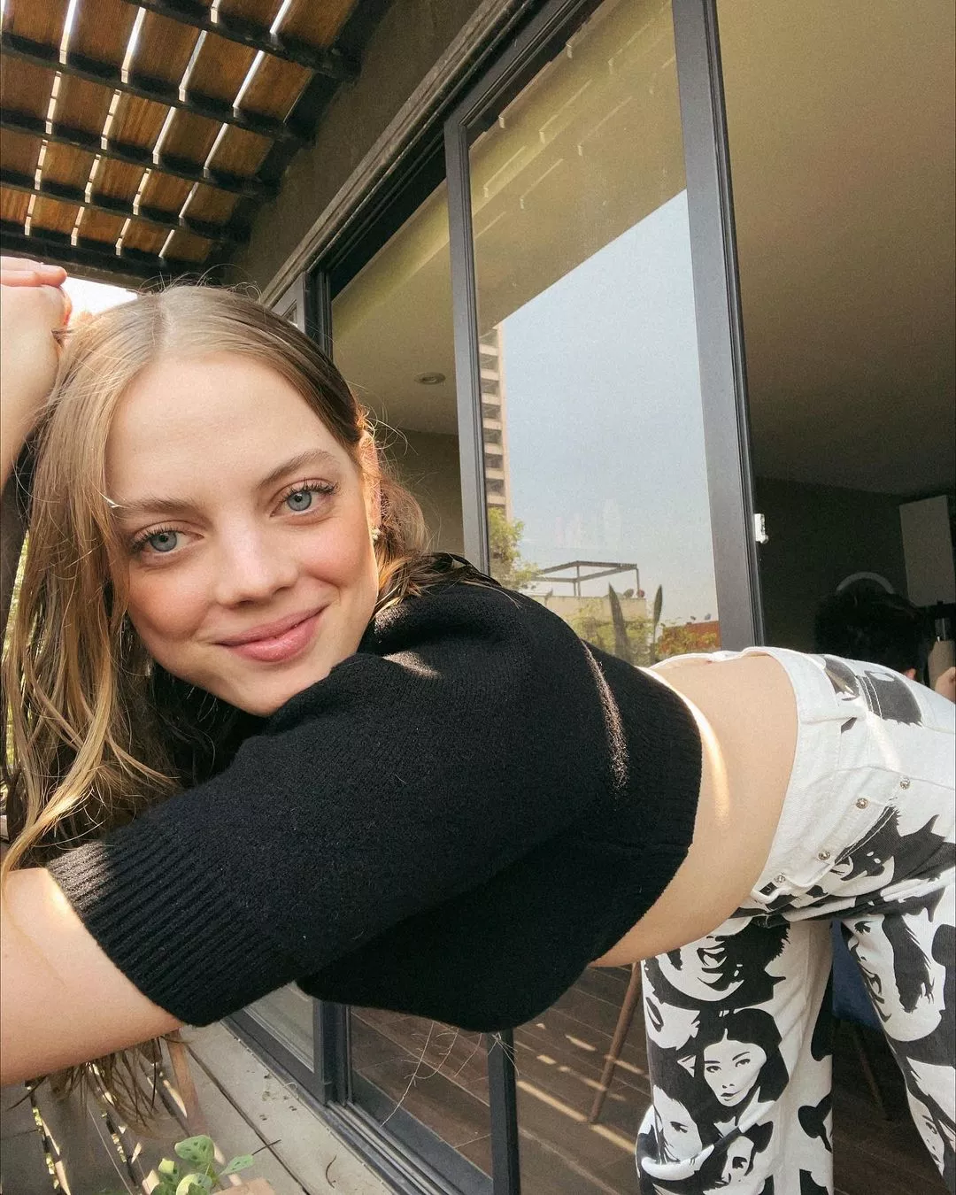 Mariana Zaragoza posted by GlamMetalLion