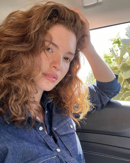 Mariangela Bonanni by shbmpl