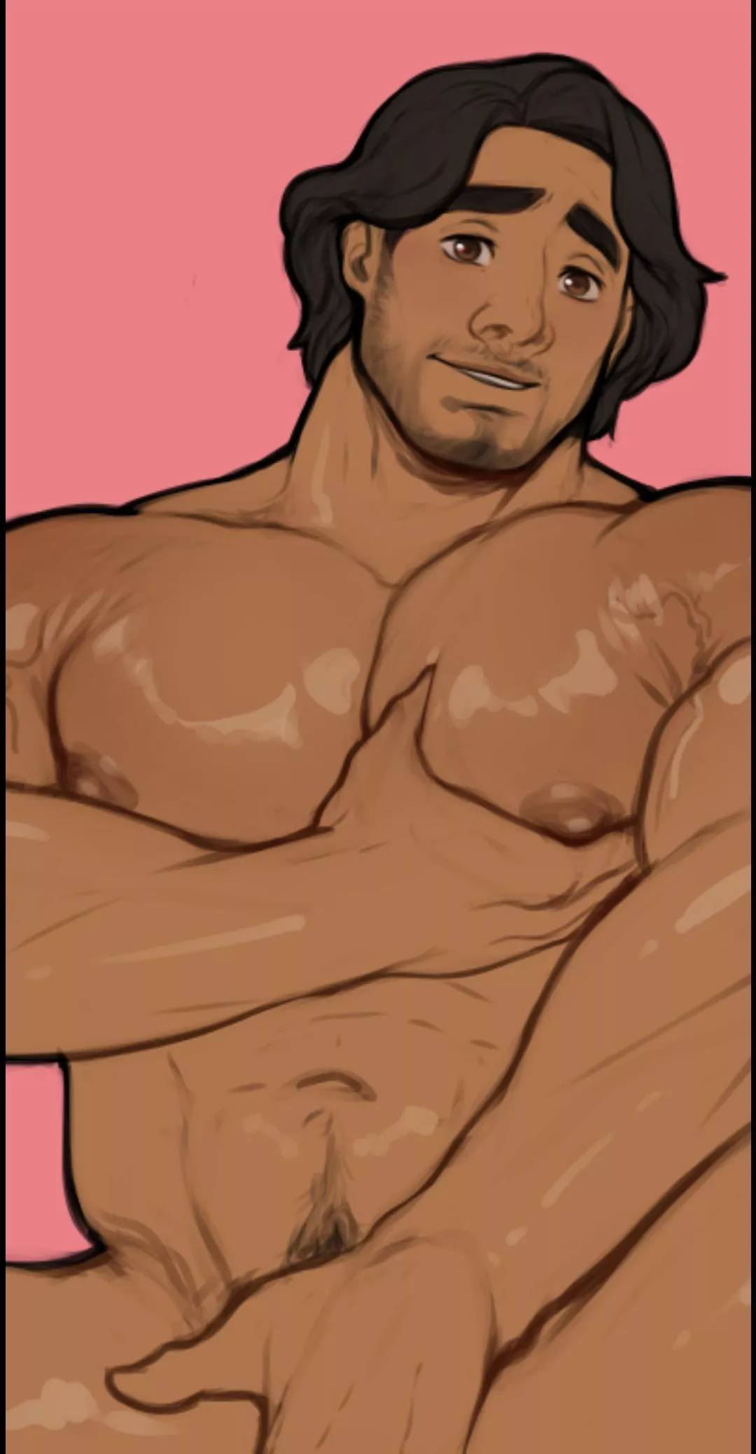 Mariano's big boobs posted by AlbertMendez442