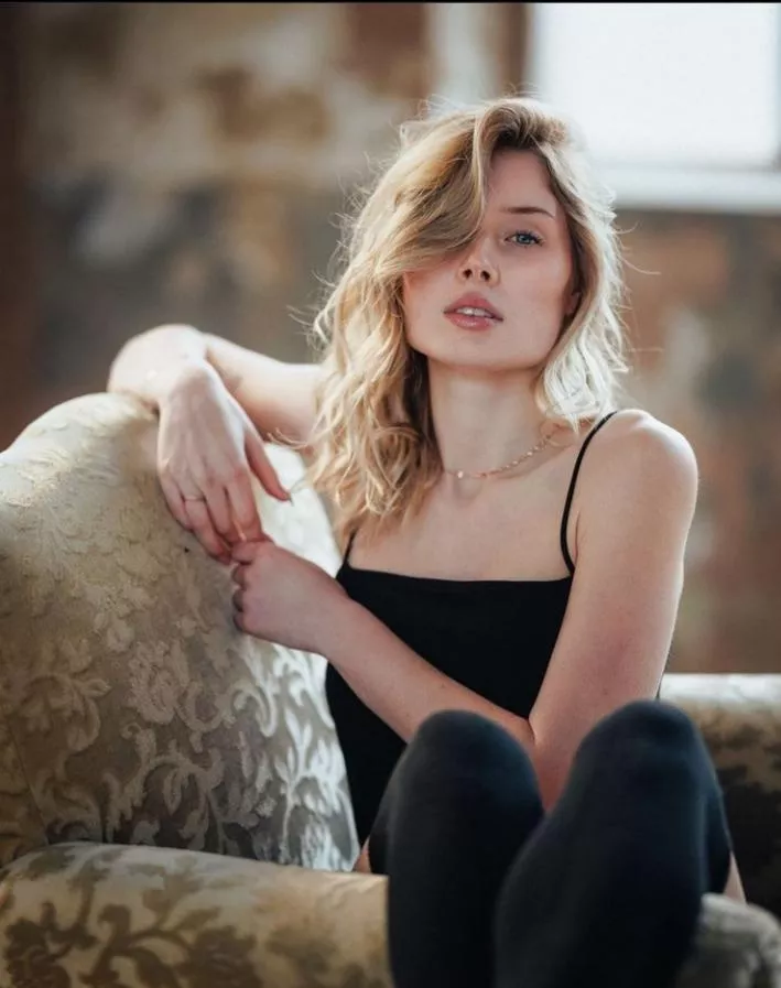 Marie Denise Schwarz posted by TheMarlenx