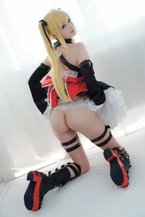 Marie Rose by Hidori Rose by sitionika
