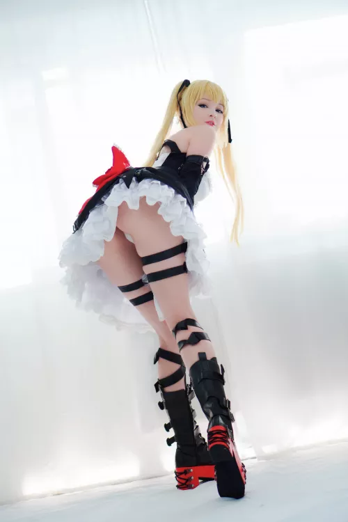 Marie Rose by Hidori Rose by sitionika