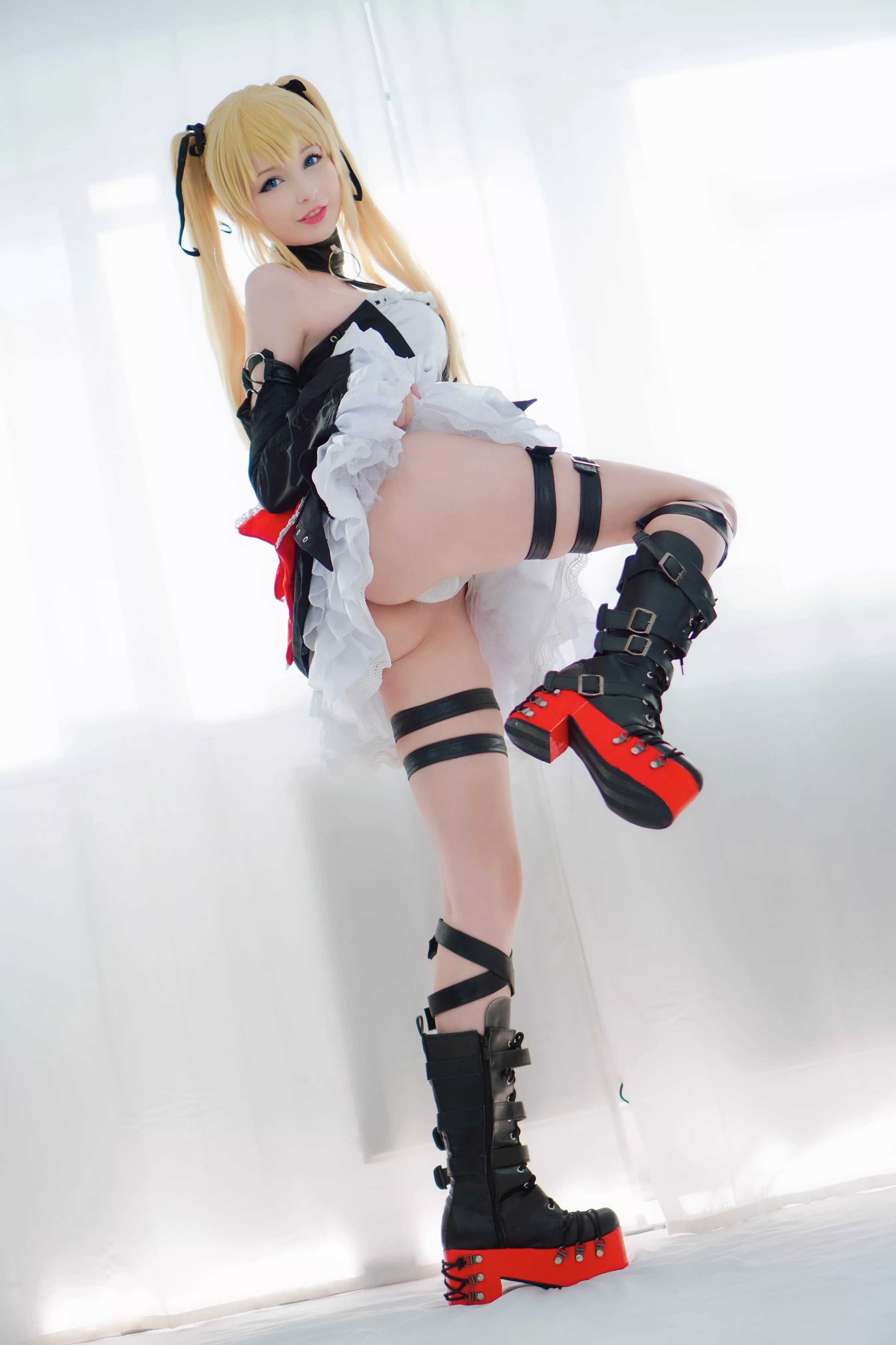 Marie Rose by Hidori Rose posted by sitionika