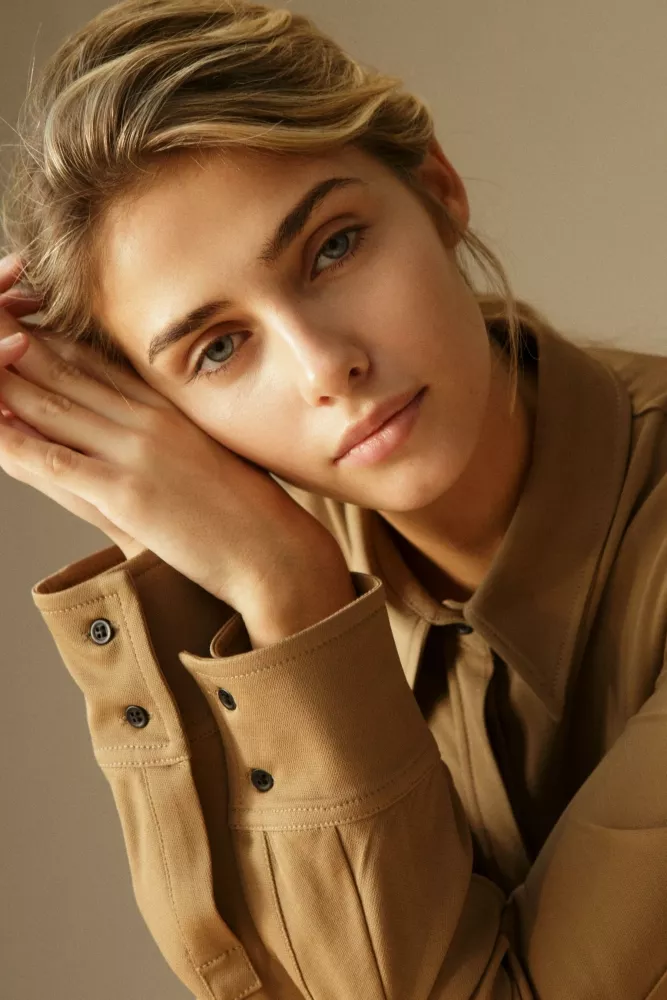 Marilou Belanger. posted by FormerFruit