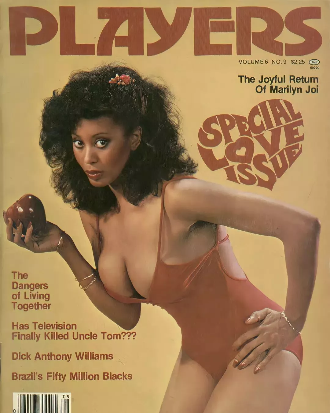 Marilyn Joi 1970s posted by ata3121