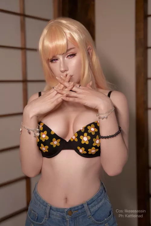 Marin cosplay by likeassassin by likeassassin