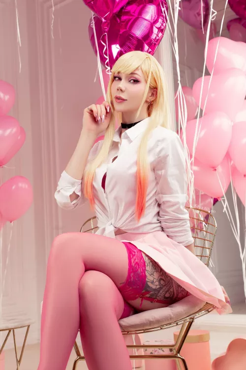 Marin Kitagawa by Coconut_Kaya_Nilson by coconu_kaya_nilson