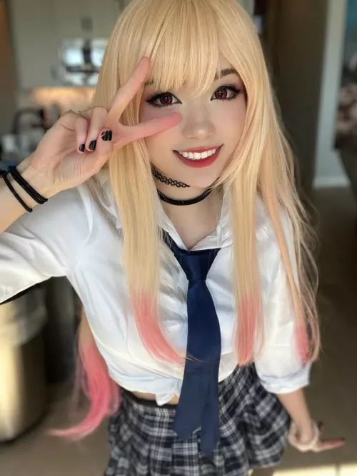 marin kitagawa by emiru by dr-gameboyx